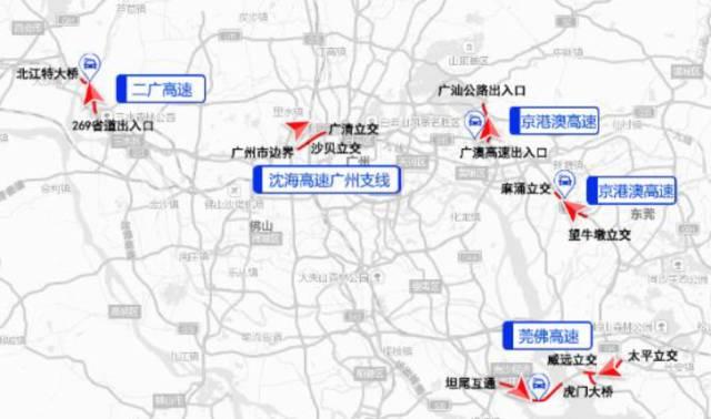 清明小长假将至!快收好这份高速避堵指南
