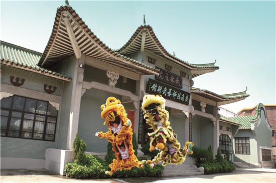 佛山：武术之城，王者气度