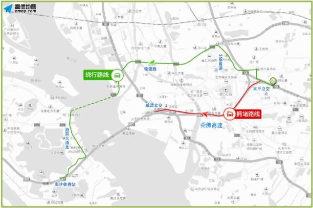 清明小长假将至!快收好这份高速避堵指南